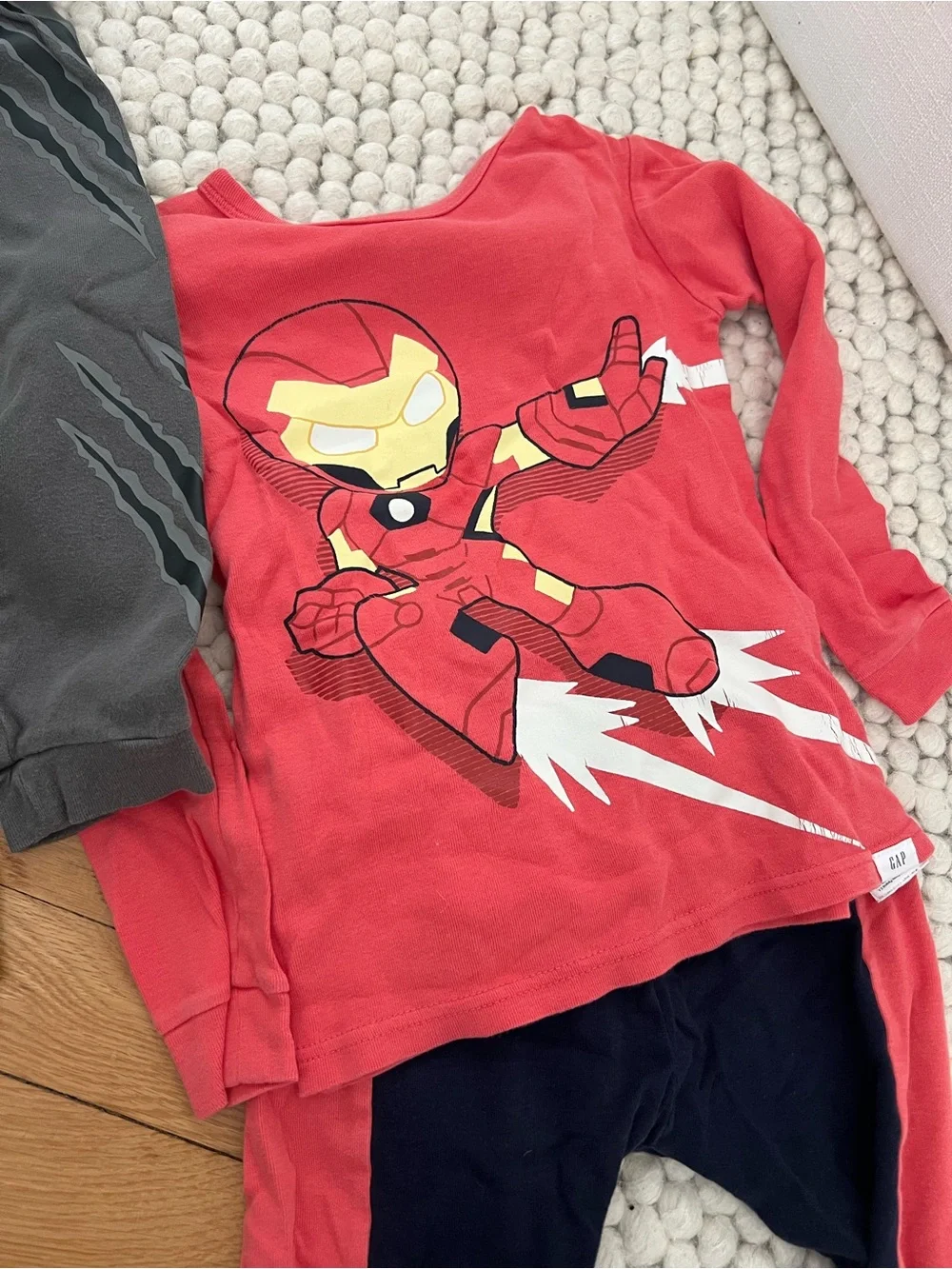 GAP x Marvel Pajamas (set of 3)